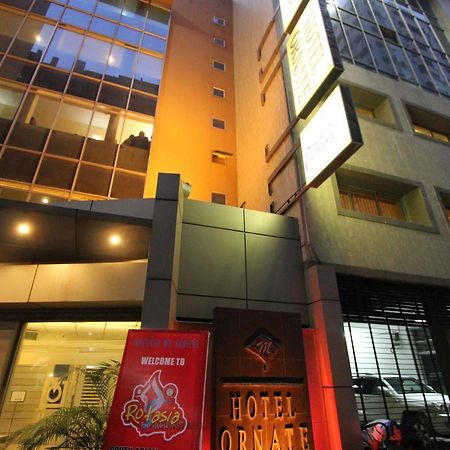 Hotel Ornate Dhaka Ngoại thất bức ảnh
