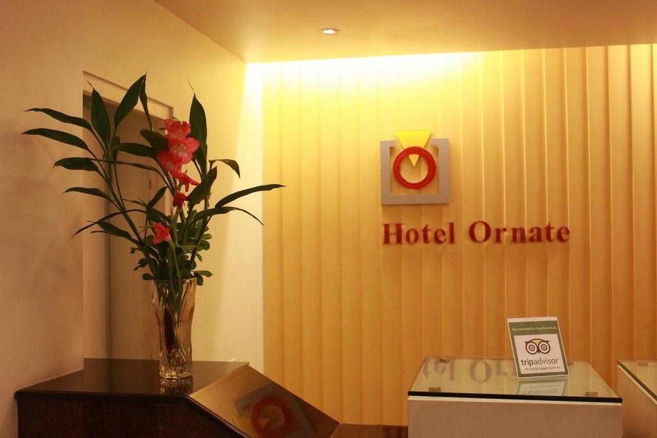Hotel Ornate Dhaka Ngoại thất bức ảnh