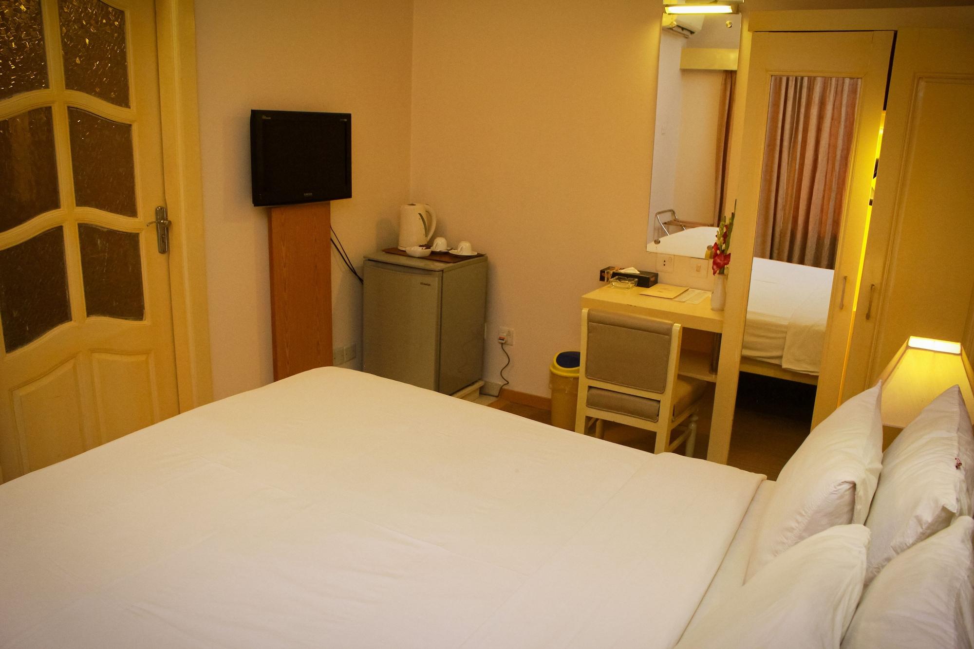 Hotel Ornate Dhaka Ngoại thất bức ảnh