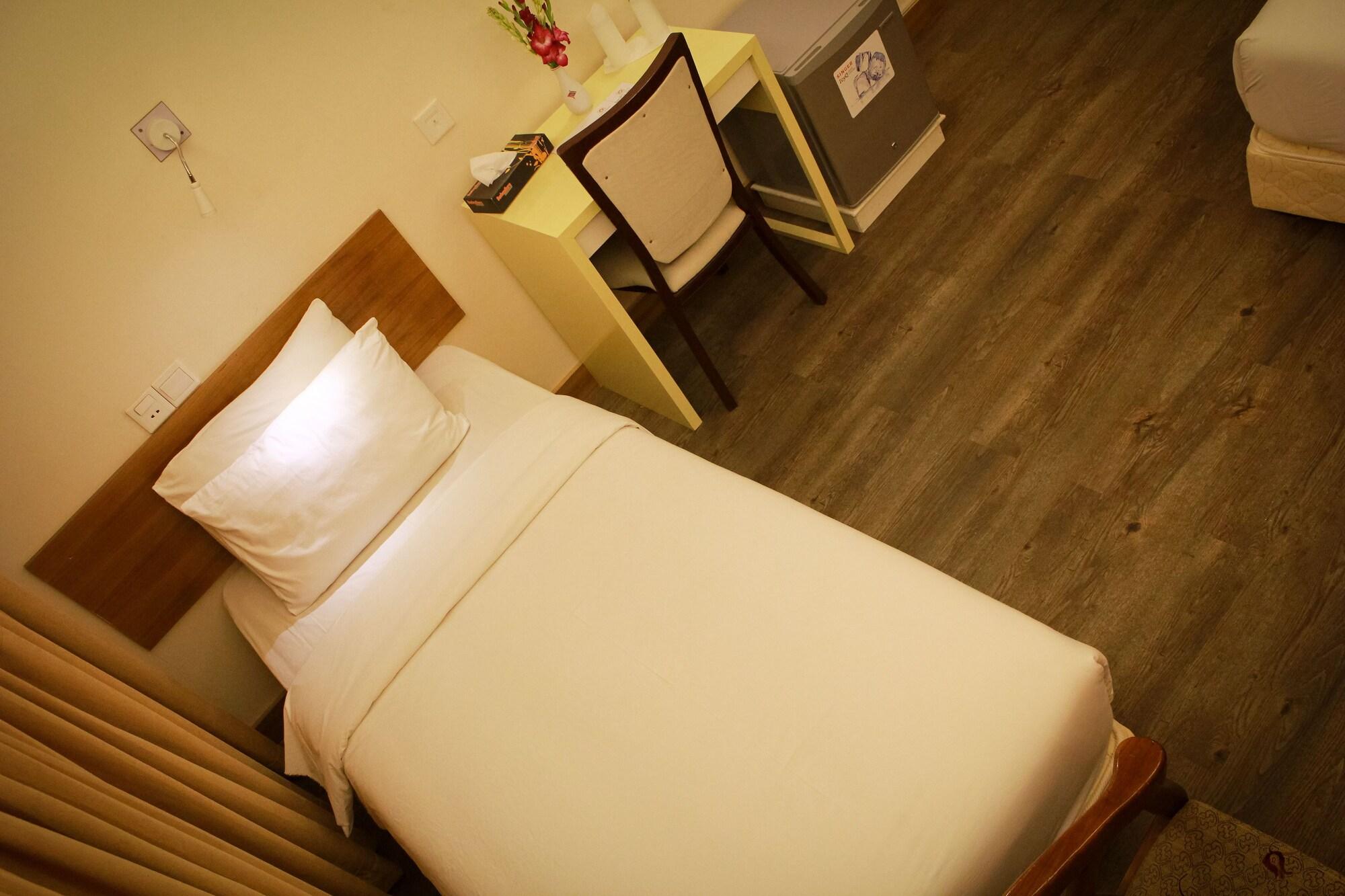 Hotel Ornate Dhaka Ngoại thất bức ảnh