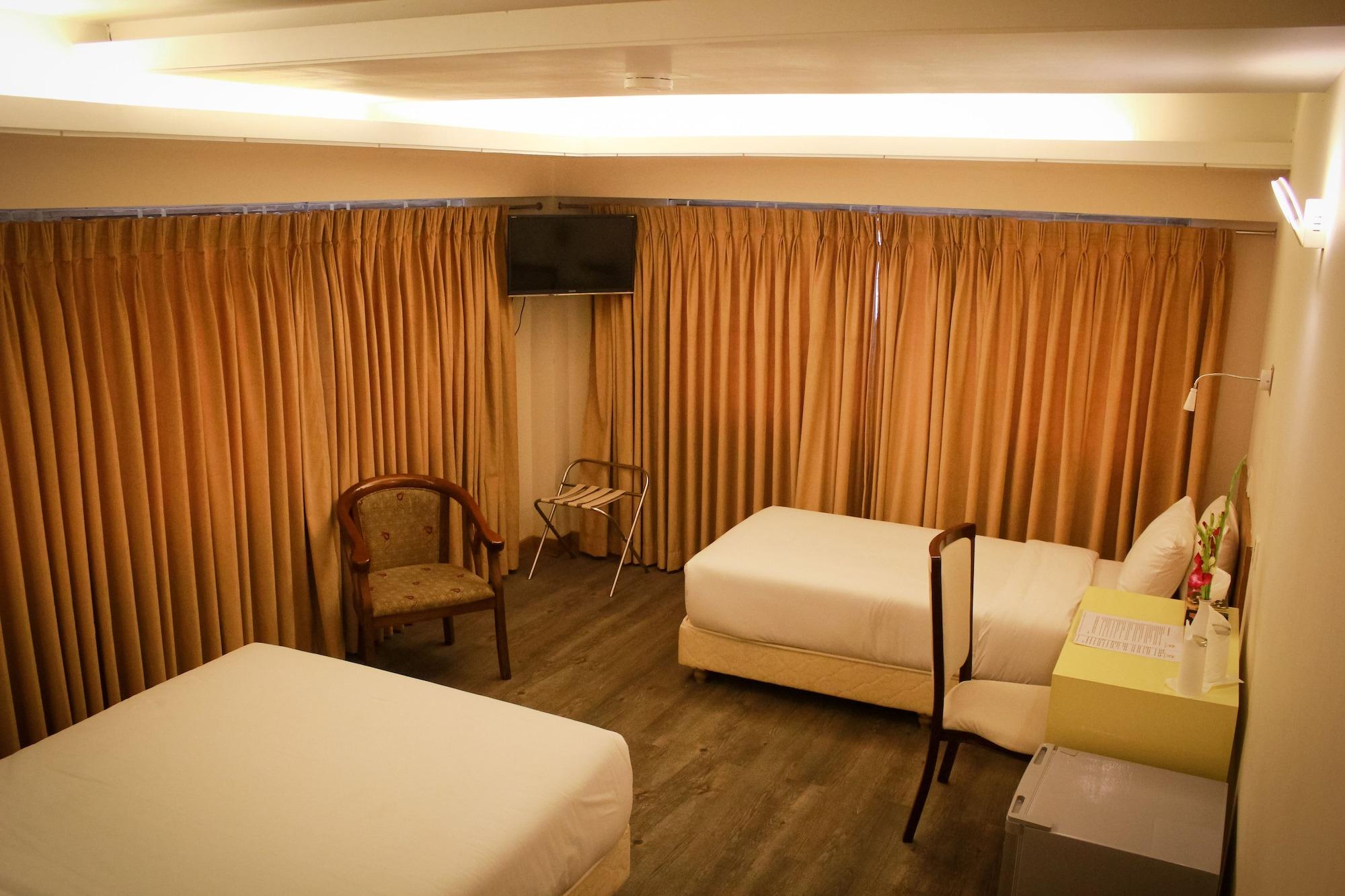 Hotel Ornate Dhaka Ngoại thất bức ảnh