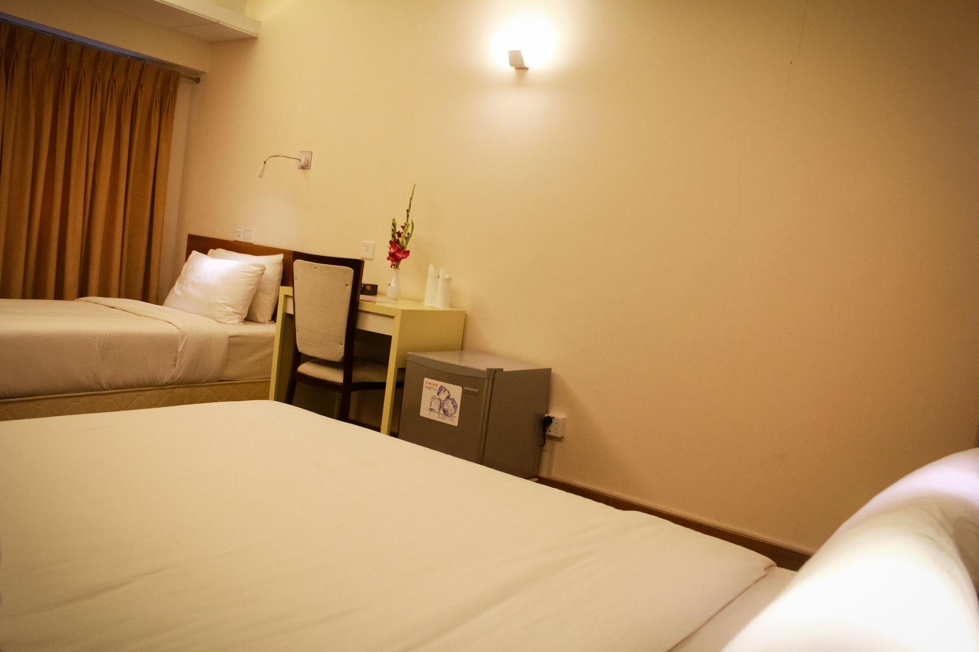 Hotel Ornate Dhaka Ngoại thất bức ảnh