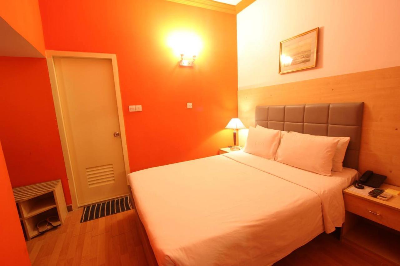 Hotel Ornate Dhaka Ngoại thất bức ảnh