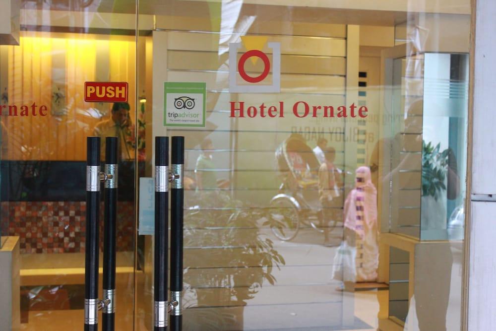 Hotel Ornate Dhaka Ngoại thất bức ảnh