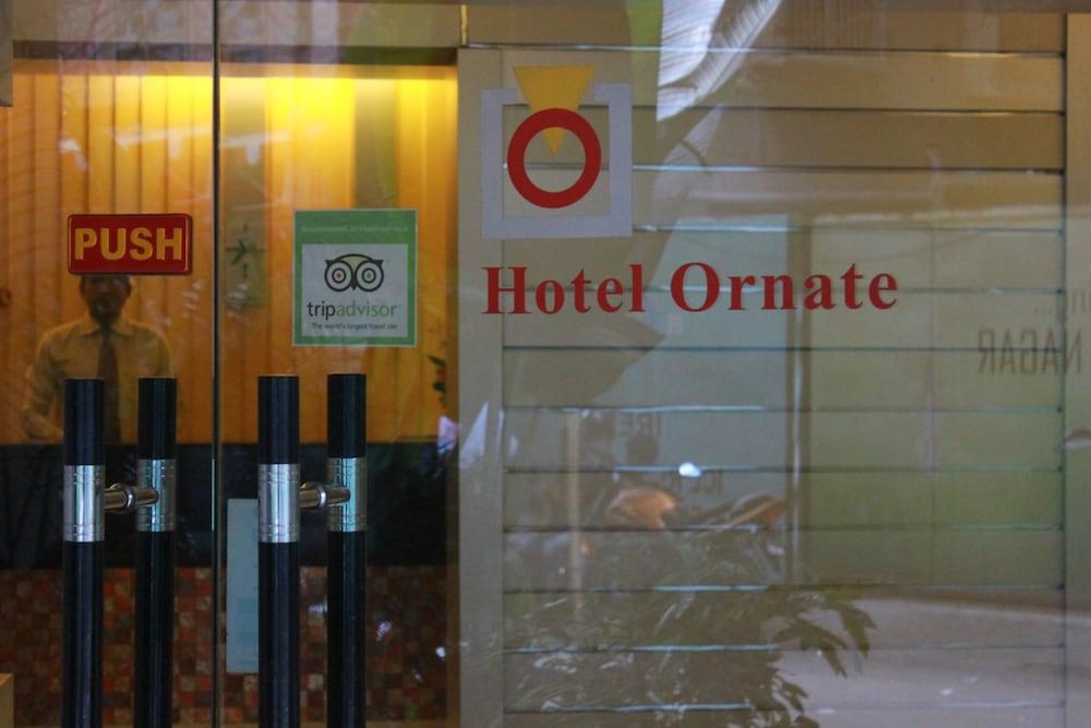 Hotel Ornate Dhaka Ngoại thất bức ảnh