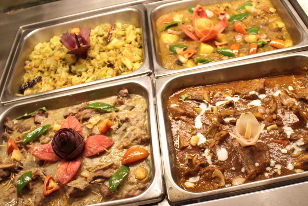 Hotel Ornate Dhaka Ngoại thất bức ảnh