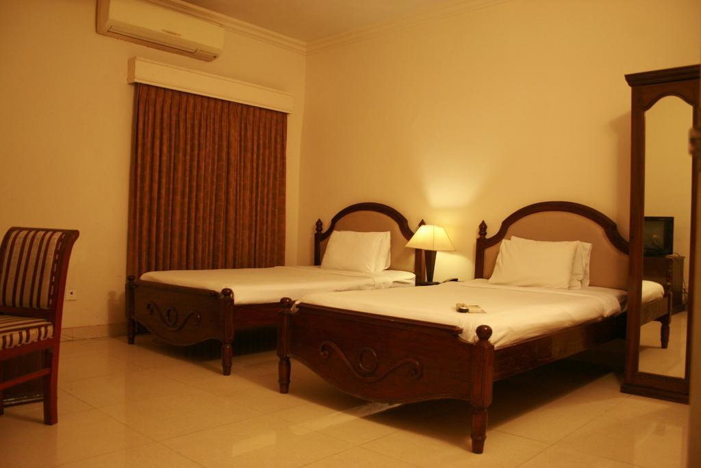 Hotel Ornate Dhaka Ngoại thất bức ảnh