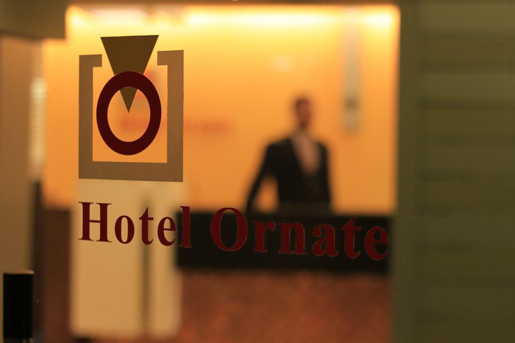 Hotel Ornate Dhaka Ngoại thất bức ảnh