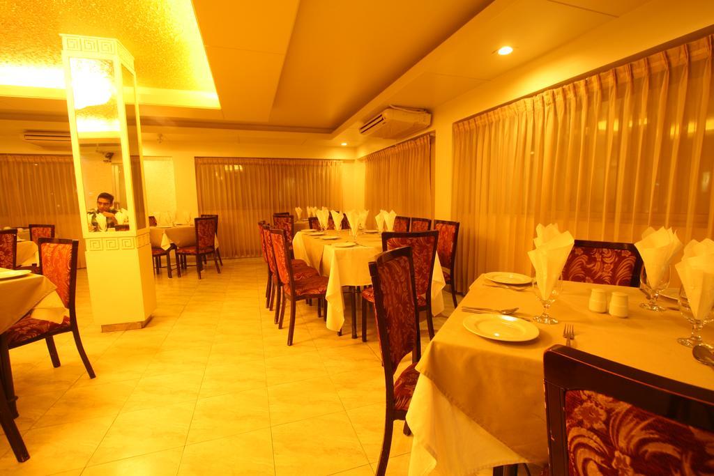 Hotel Ornate Dhaka Ngoại thất bức ảnh
