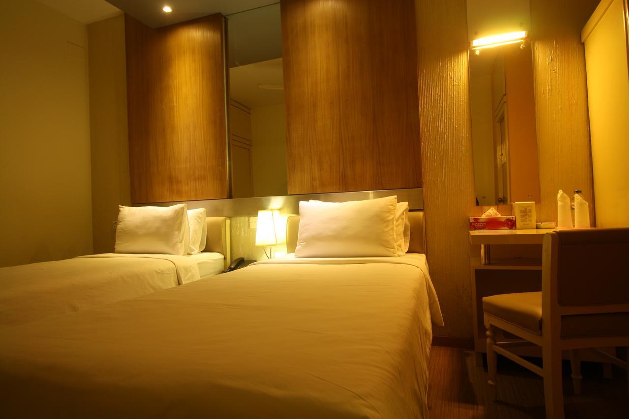 Hotel Ornate Dhaka Ngoại thất bức ảnh
