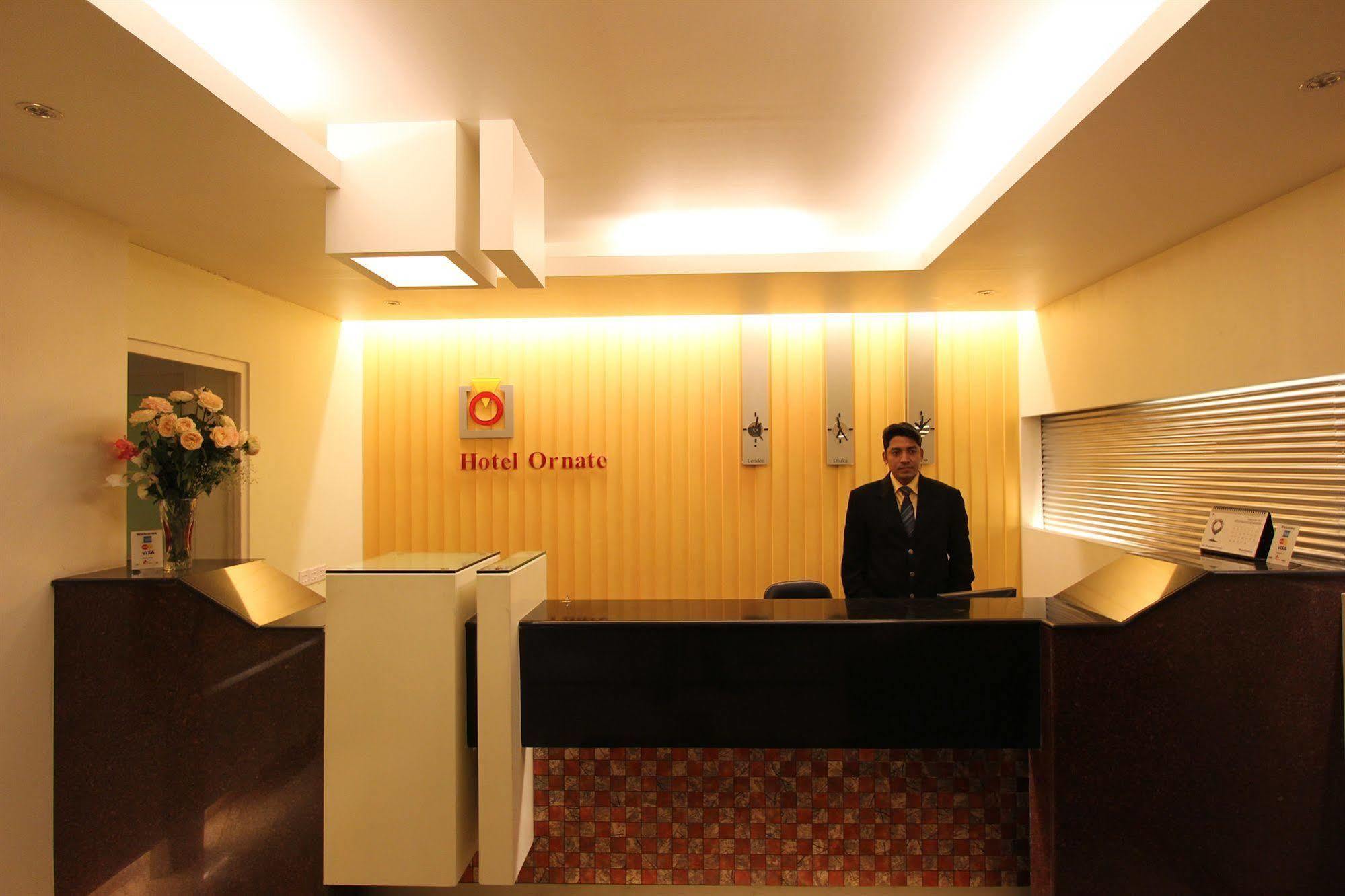 Hotel Ornate Dhaka Ngoại thất bức ảnh