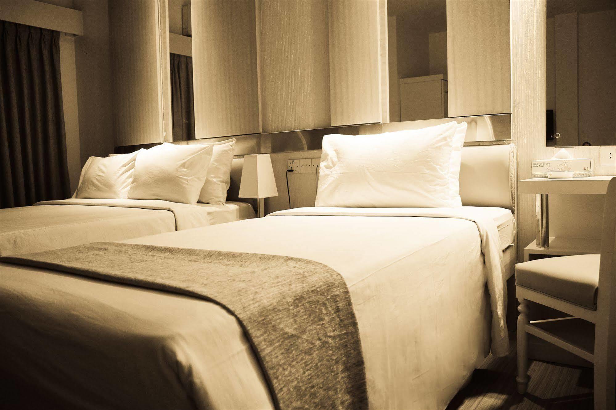 Hotel Ornate Dhaka Ngoại thất bức ảnh