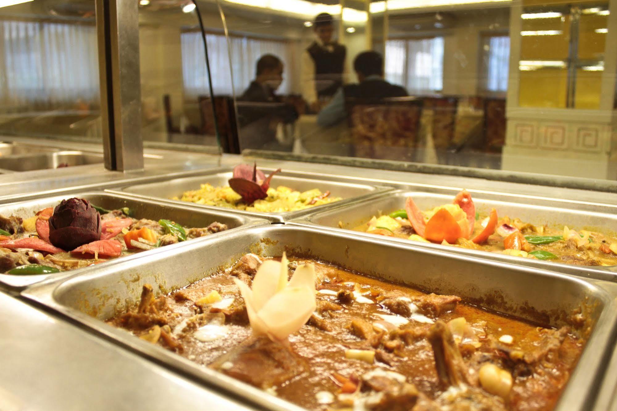 Hotel Ornate Dhaka Ngoại thất bức ảnh